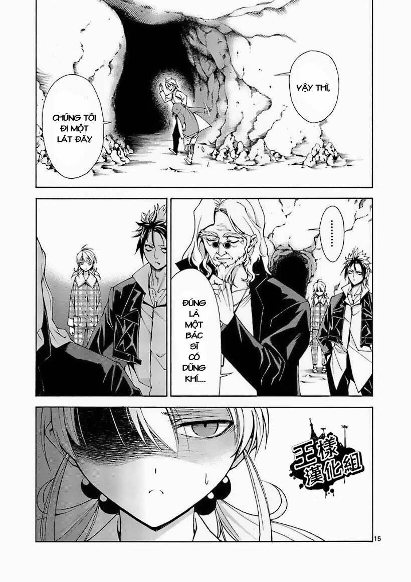 thôn phệ nhân gian chapter 3 14