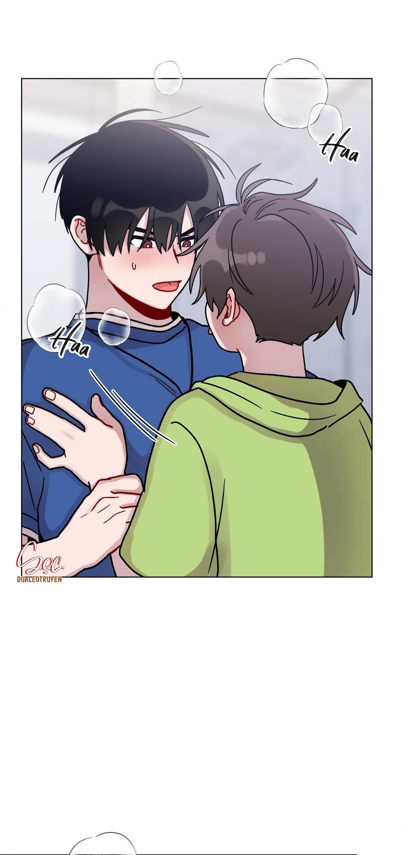 cơn mưa rào mùa hạ chapter 31 34