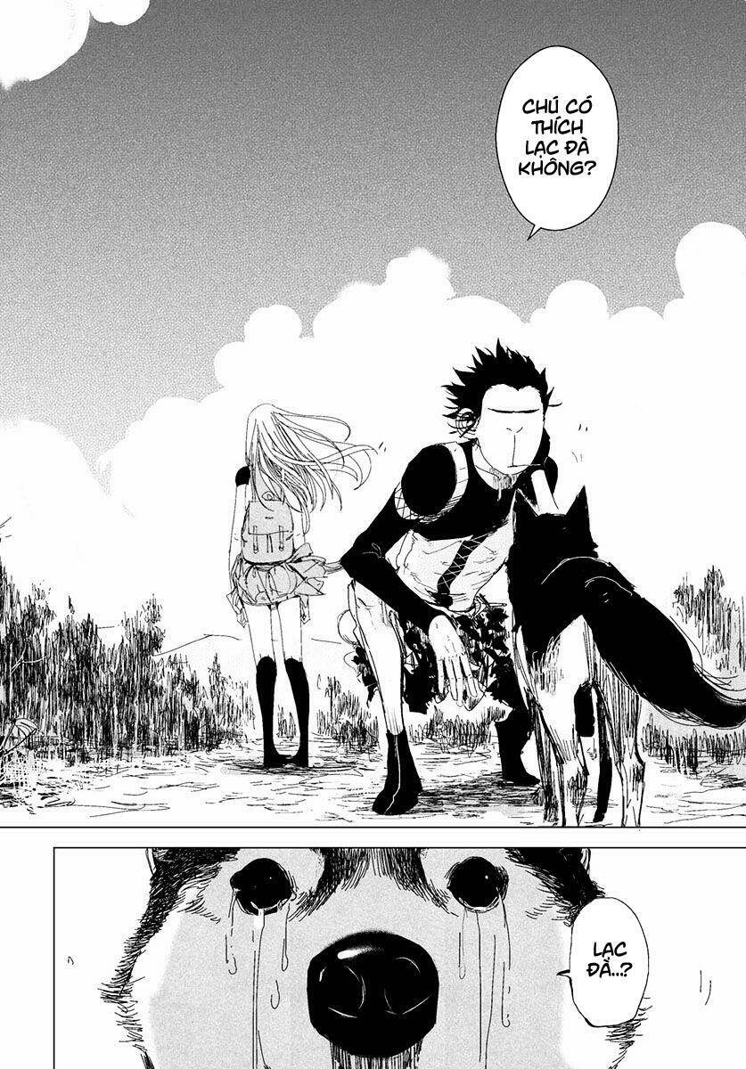 daisaiyuuki bokuhi seiden chapter 13 13