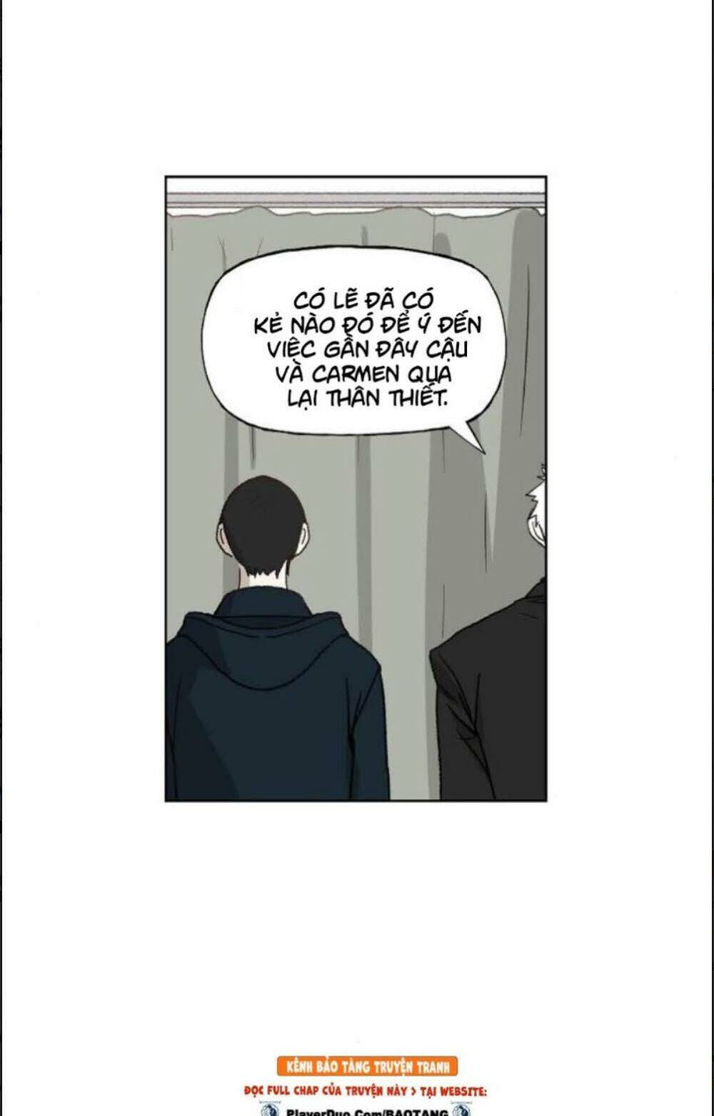 võ sĩ - the boxer chapter 58 9