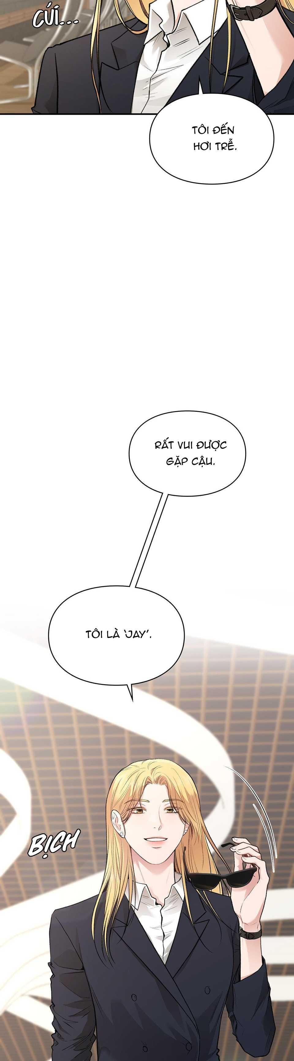 zai đẹp nhưng lại thích dạy đời chapter 32 3