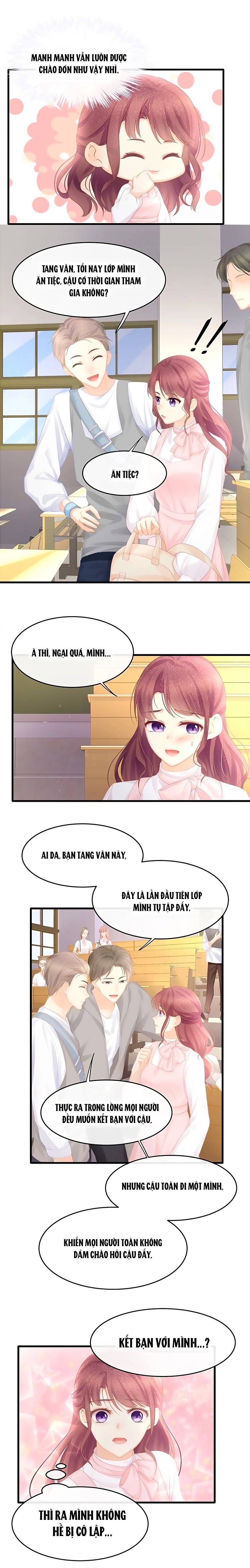 ta với bốn vị cố tiên sinh chapter 27 4