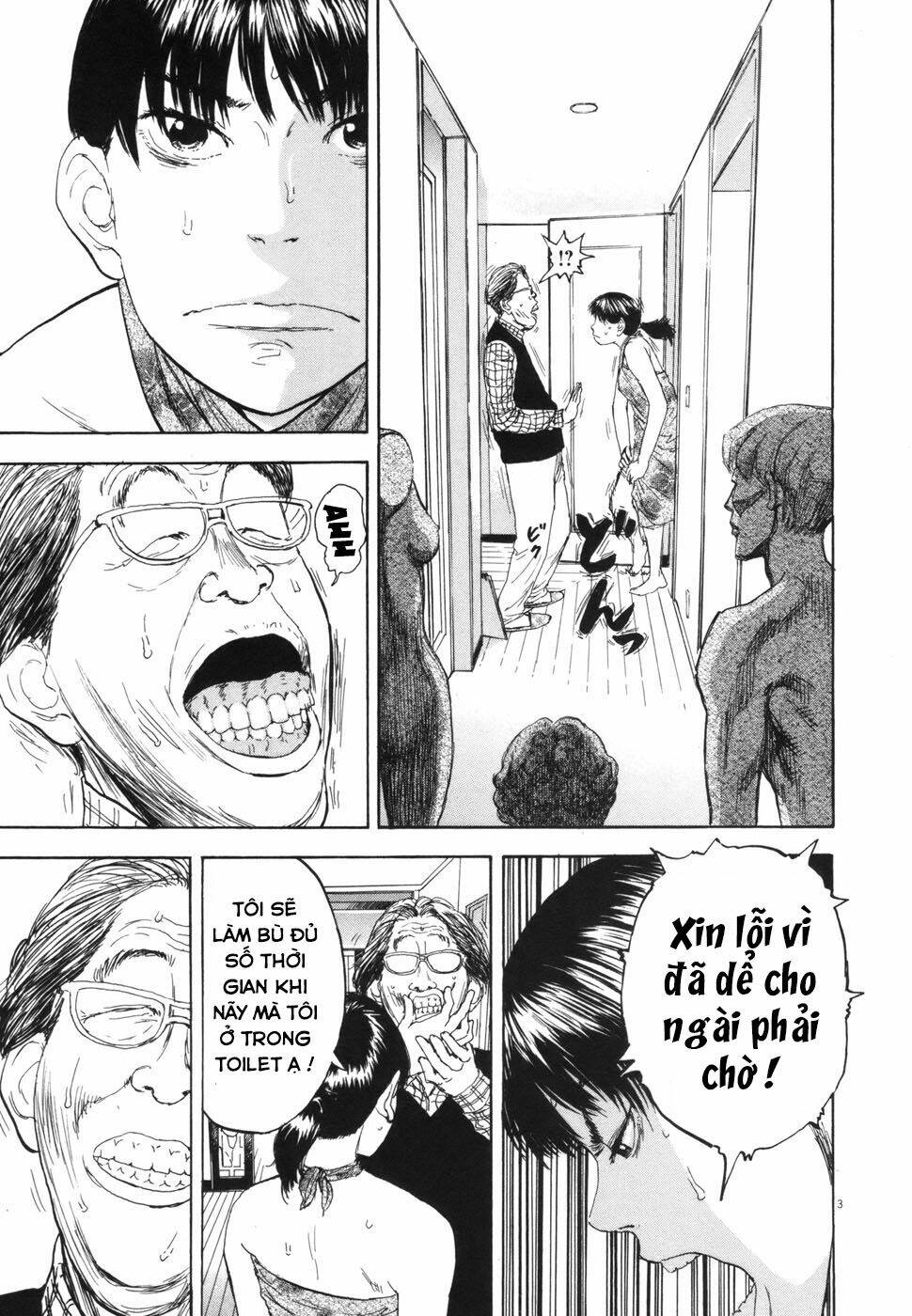 boy on the run chapter 111 3