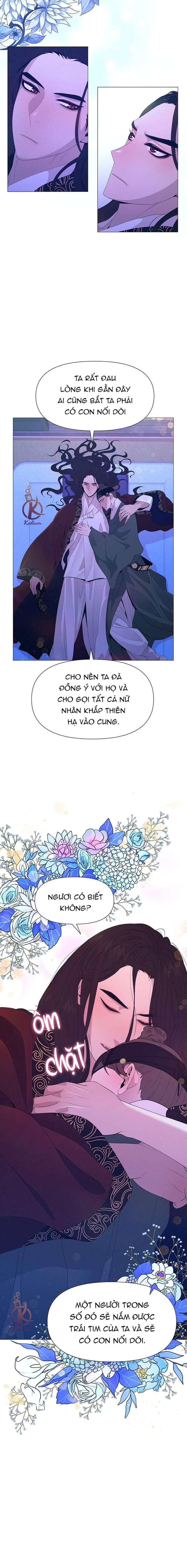 dạ xoa hoá diễn ký chapter 46 4