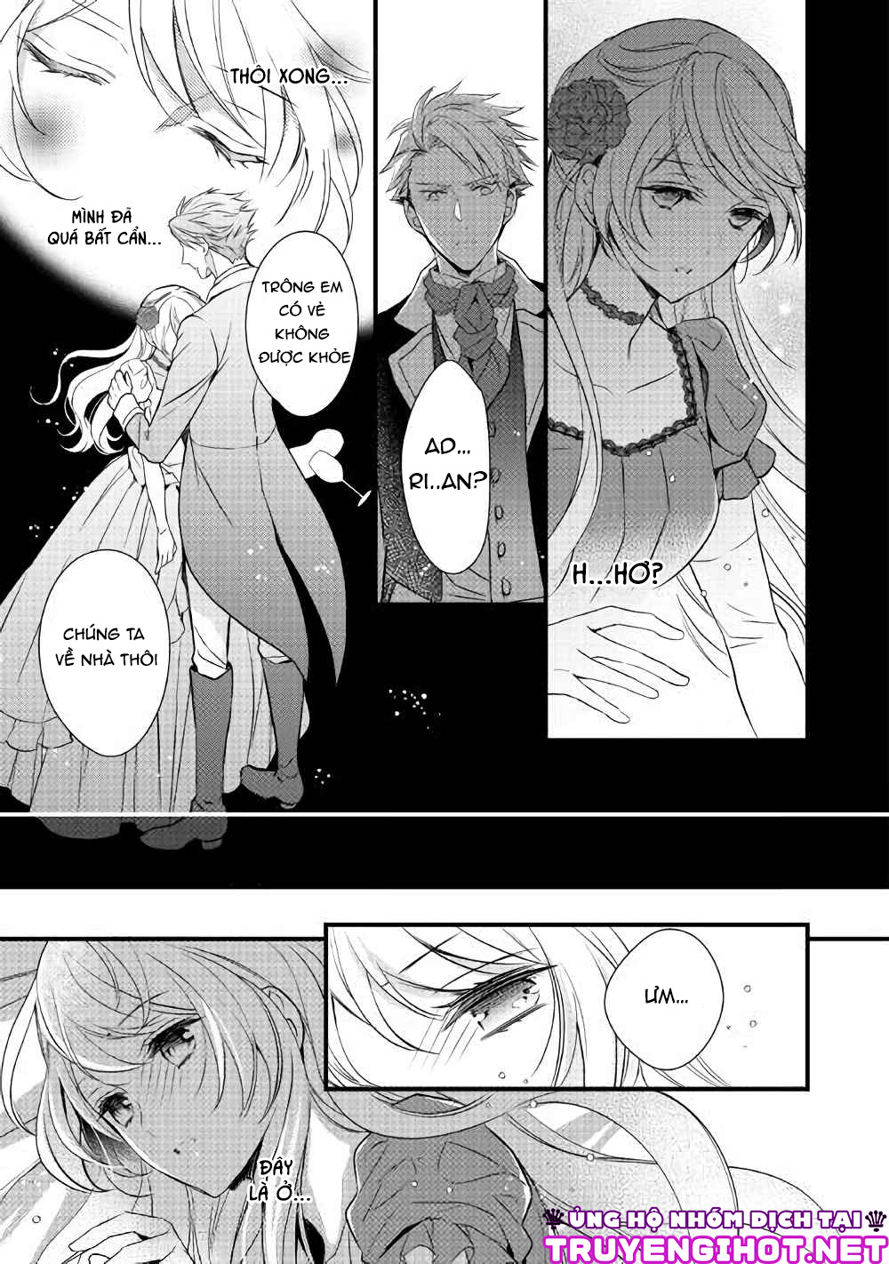 tôi đã bị nhắm vào từ trước khi trọng sinh chapter 2 21