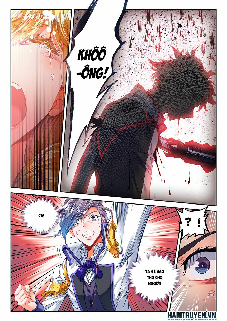 tuyệt thế đường môn - đấu la đại lục 2 chapter 89 16