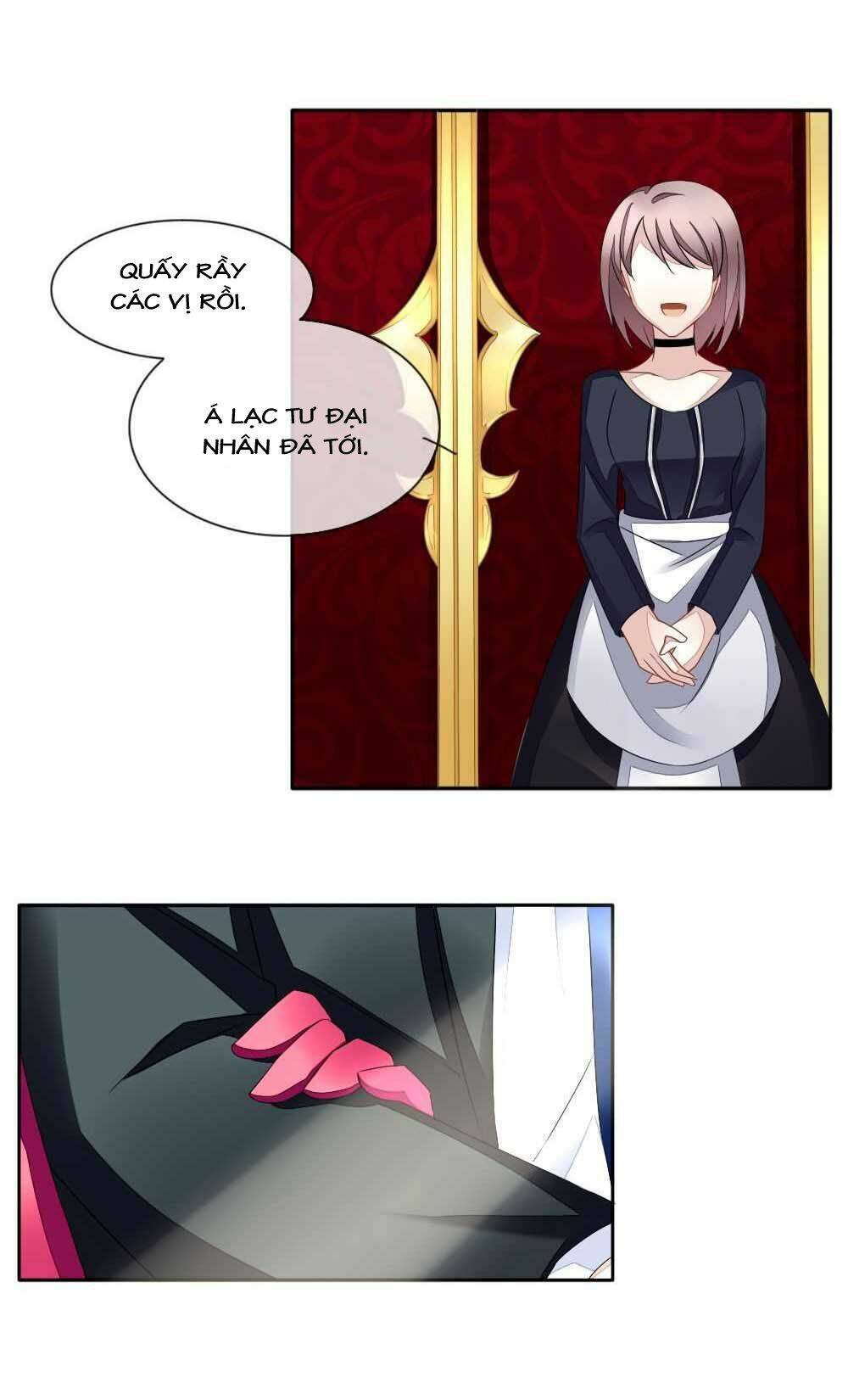 vị hôn thê bỏ trốn chapter 57 9