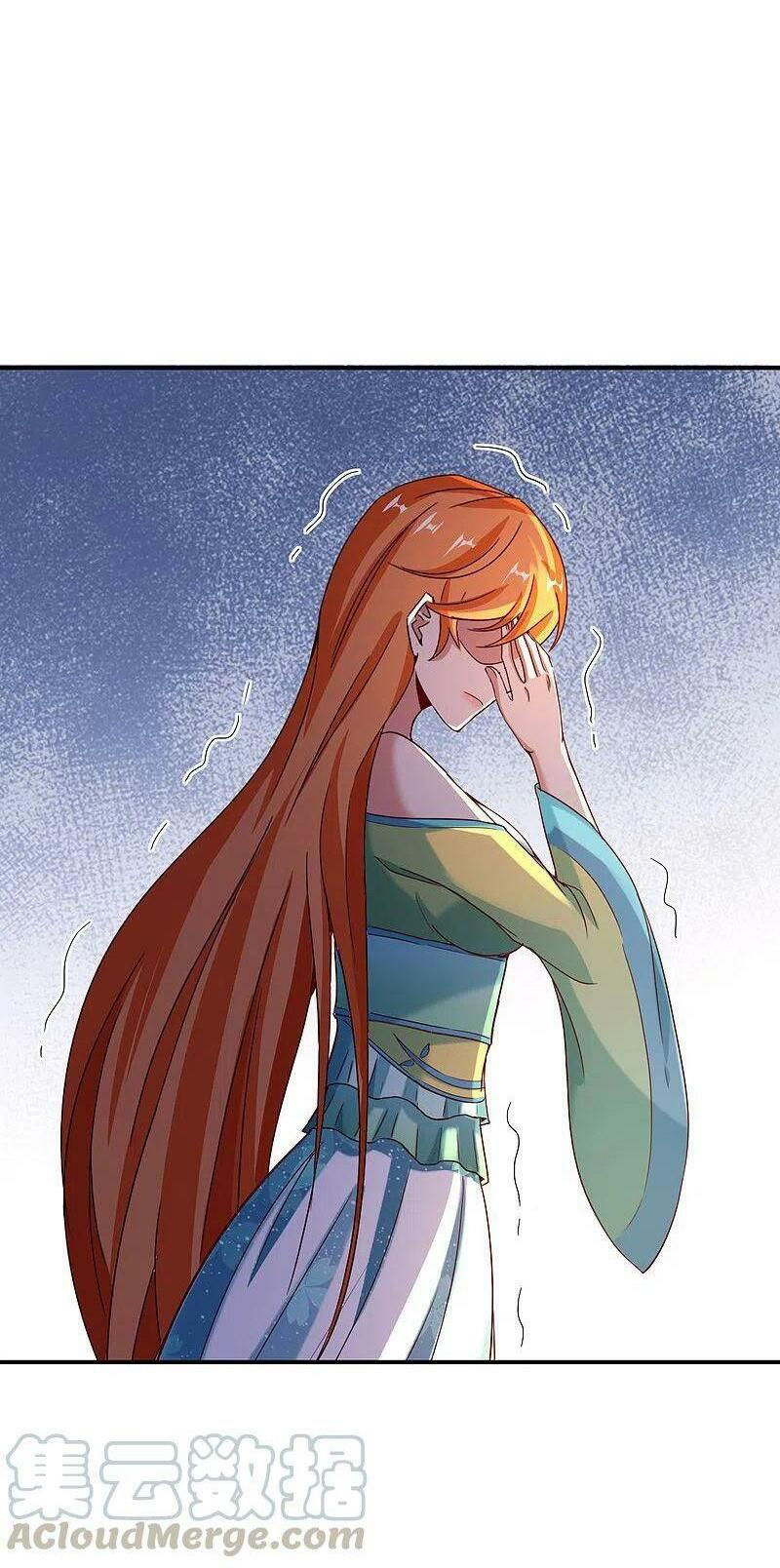 vòng bạn bè mạnh nhất của tiên giới chapter 134 8