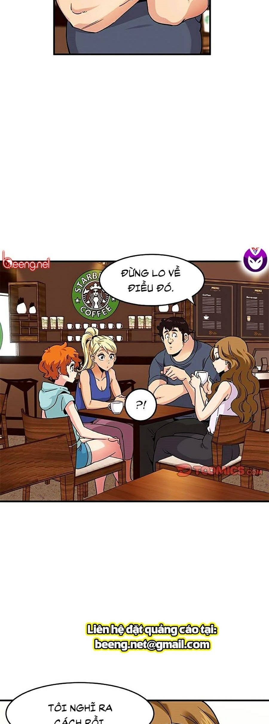 ông chú vệ sĩ chapter 20 16