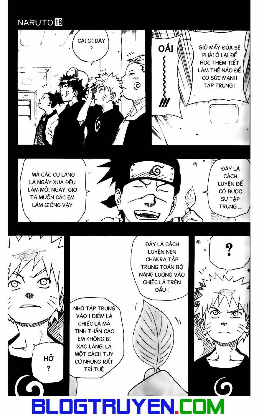 naruto - cửu vĩ hồ ly chapter 154 9