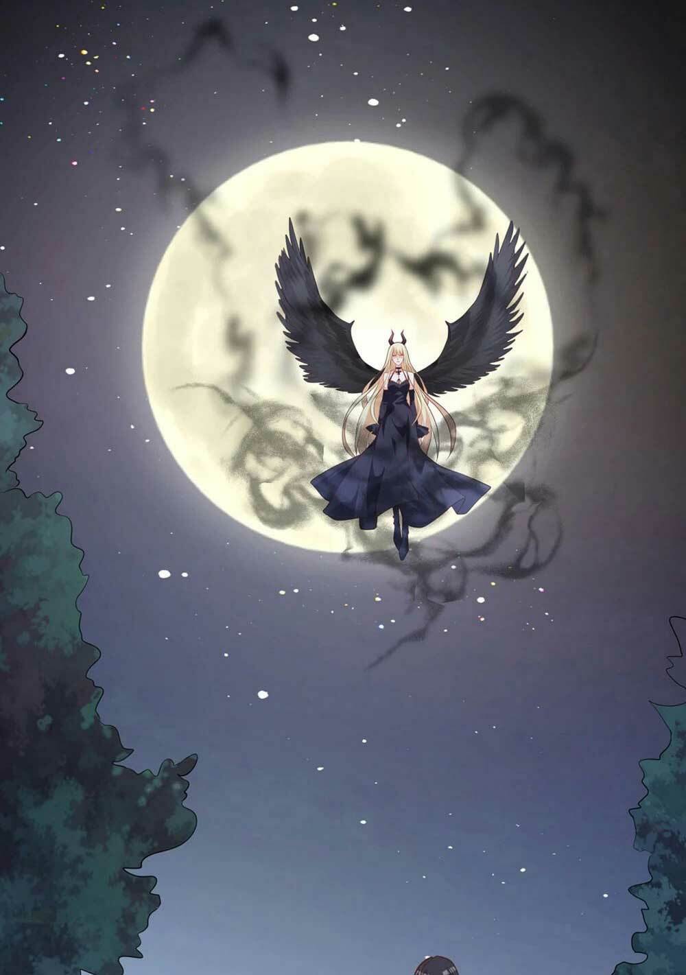 nam thần bóng tối không nghe lời chapter 6 6