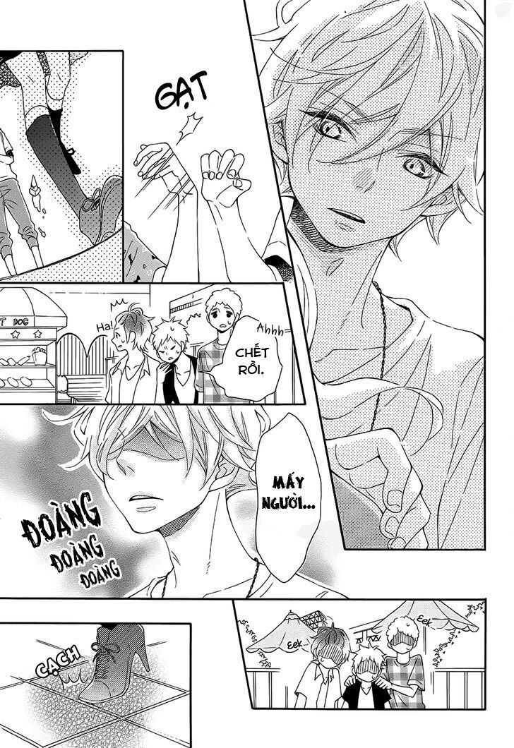 koisuru harinezumi chapter 13 29