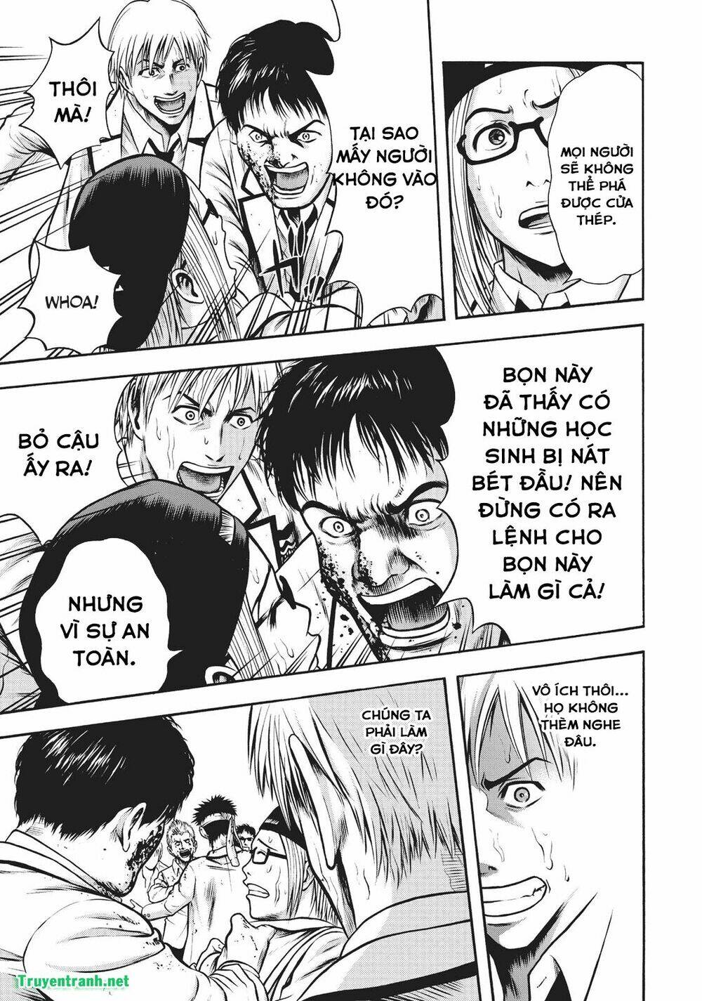 igai - the play dead/alive chapter 7.1 10