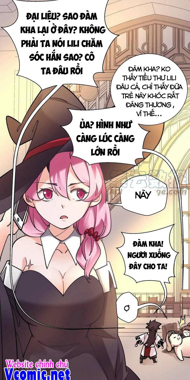 ta là nhà giàu số một, ta không muốn trọng sinh chapter 84 34