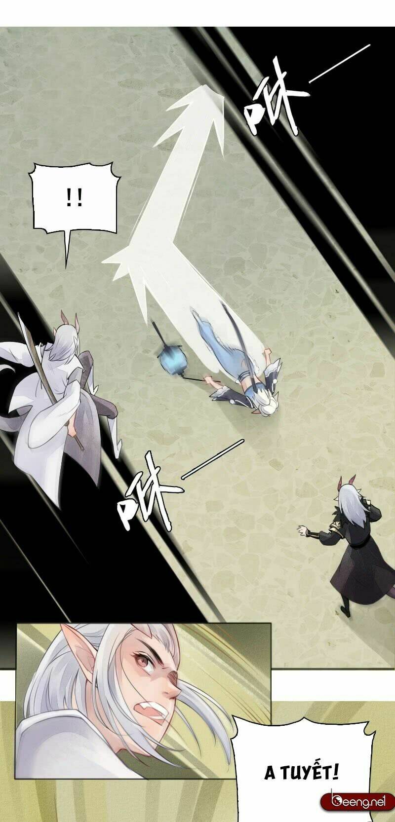 tây du ngạo tuyết thiên chapter 19 31