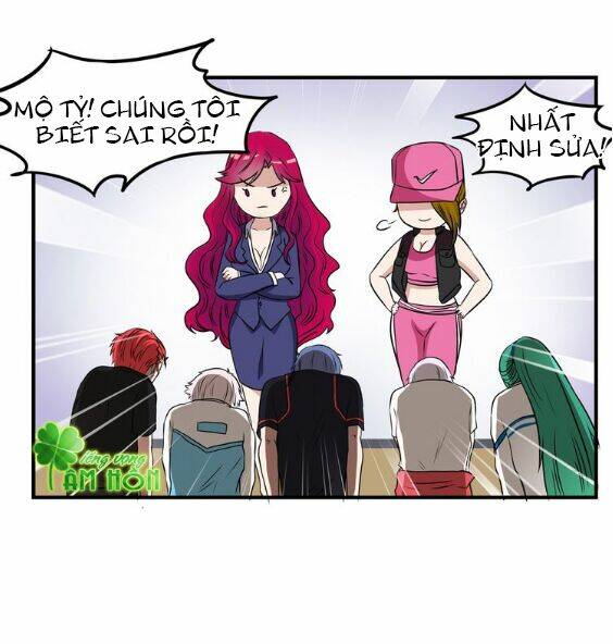 boygroup của ta, thần của ta chapter 11 39