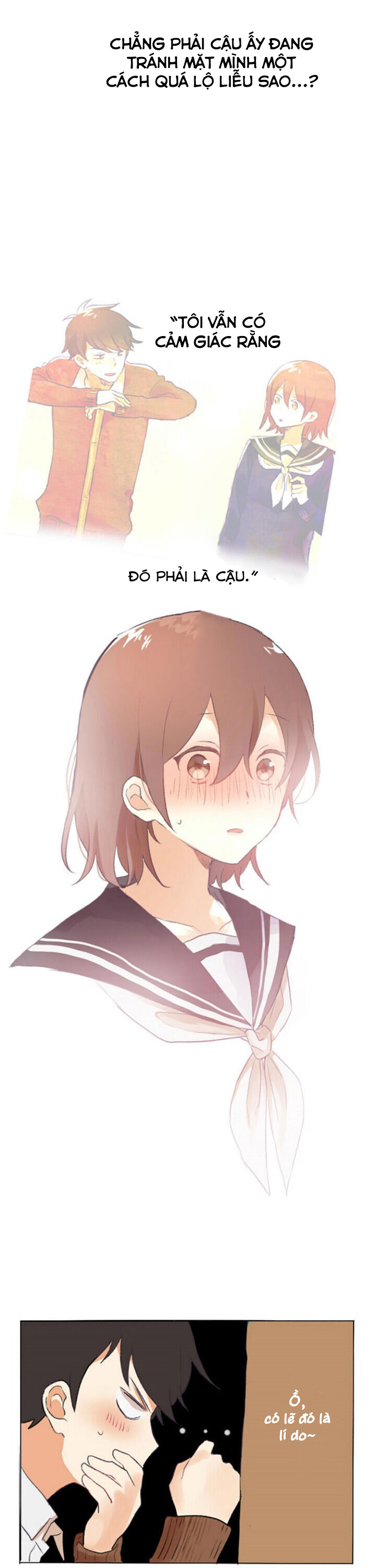 the world with only you and me chapter 3 4