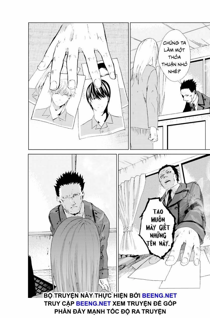 tái sinh manga chapter 6.2 11