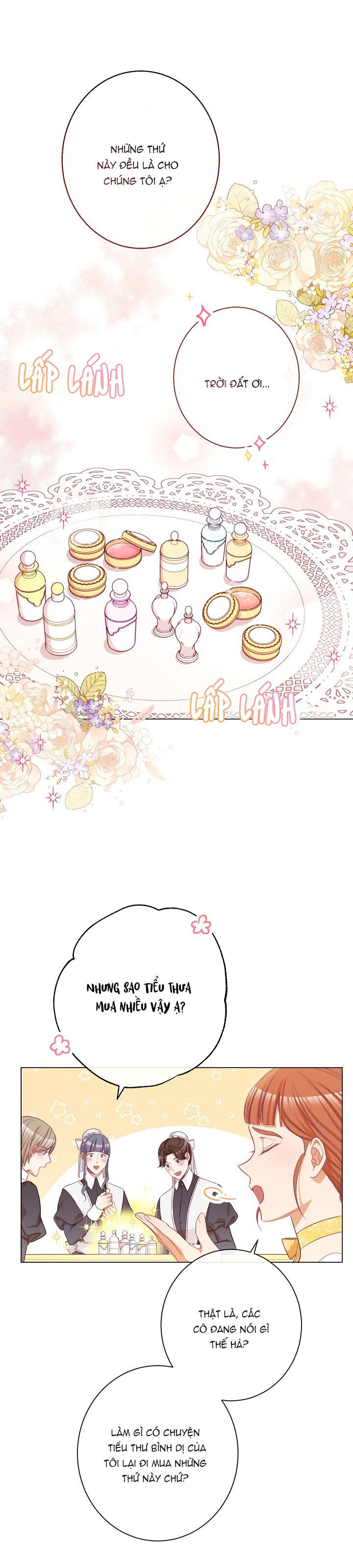 ác nữ đảo ngược đồng hồ cát chapter 55 18