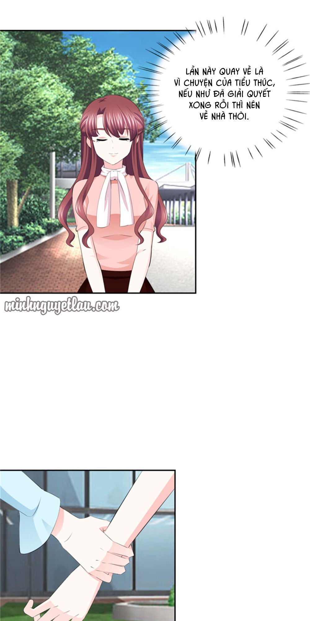 cẩm tú trùng sinh: chào buổi sáng phó thái thái chapter 65 9