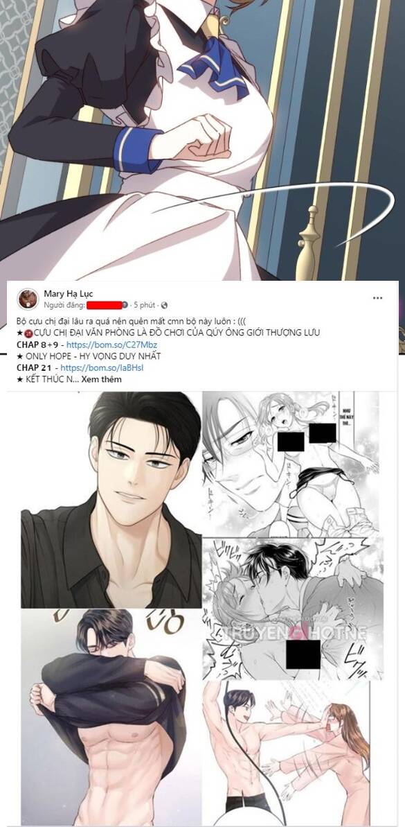 Nàng Bạo Chúa Muốn Có Một Cuộc Sống Hạnh Phúc Hơn! chapter 18.2 19