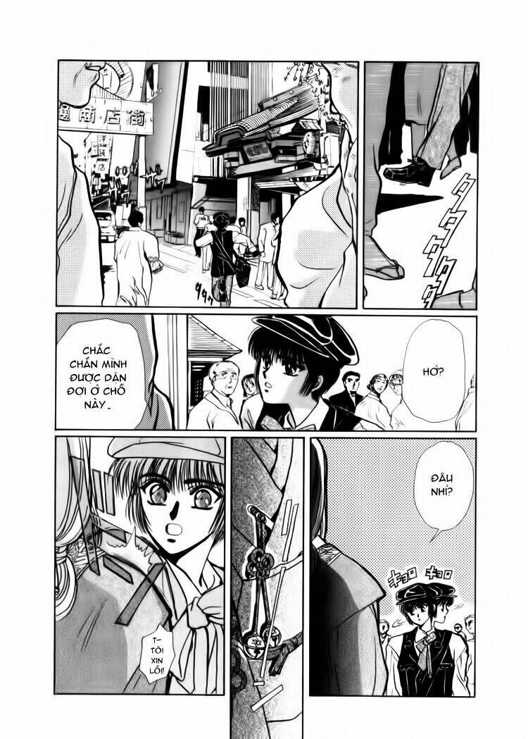 tokyo babylon chapter 7 24