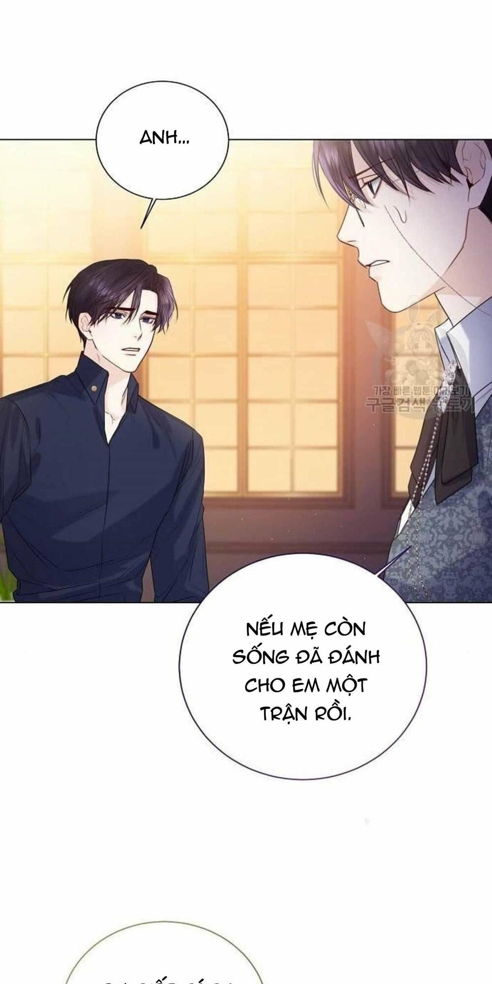 tôi sẽ từ bỏ vị trí hoàng hậu chapter 19 35