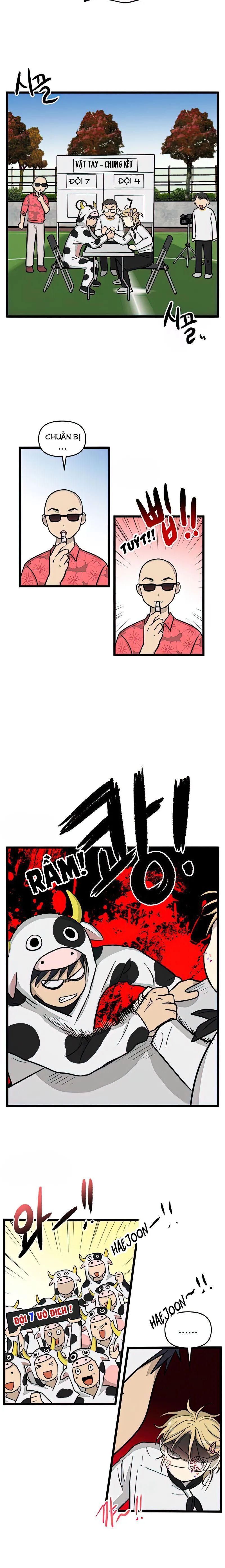 no home - không nhà chapter 162 8