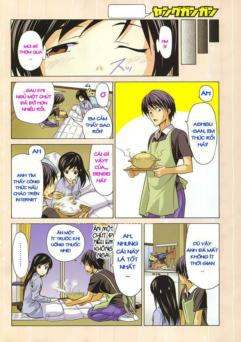 tác giả manga và cô phụ tá chapter 17 6