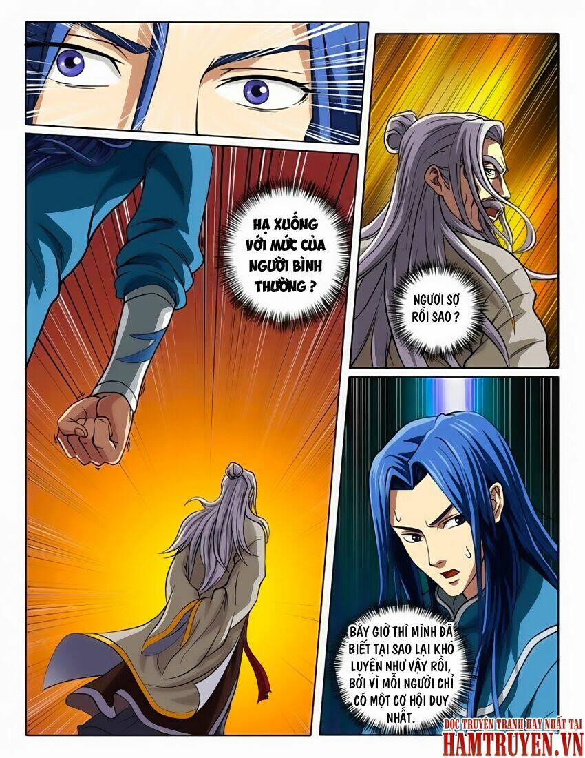 vô cực kiếm thần chapter 3 13