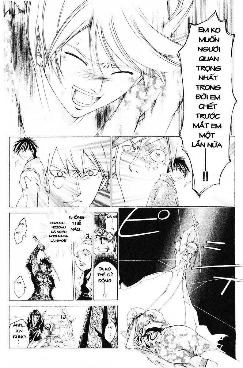 mắt quỷ kyo chapter 229 12