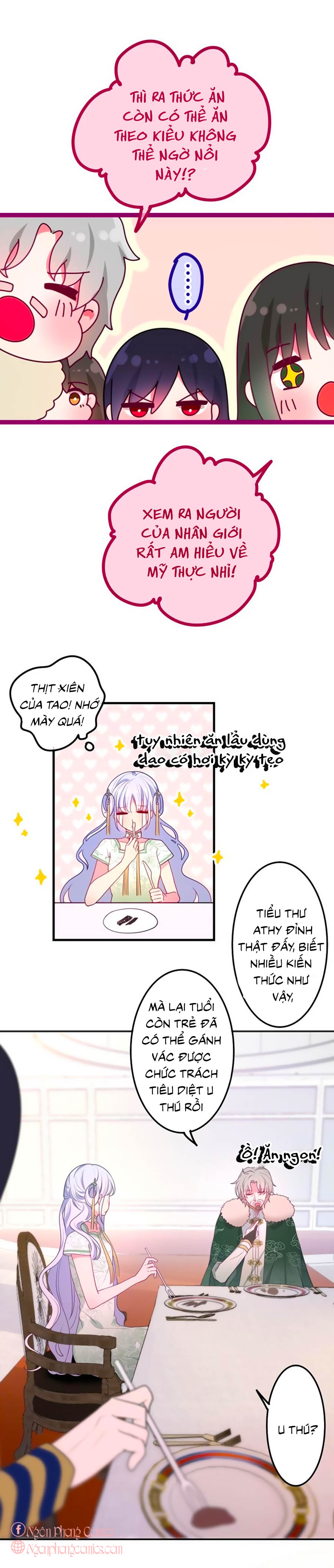 monster, độ ấm quái vật kiệm lời chapter 3 11