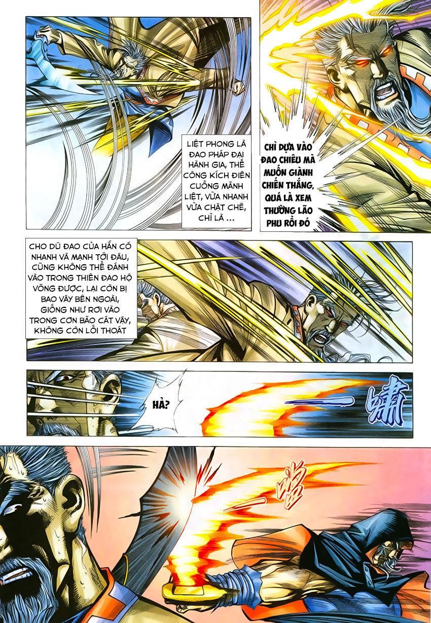 bá đao chapter 214 12