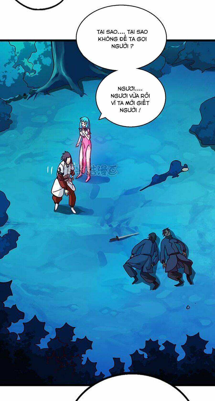 phong quỷ truyền thuyết chapter 21 17