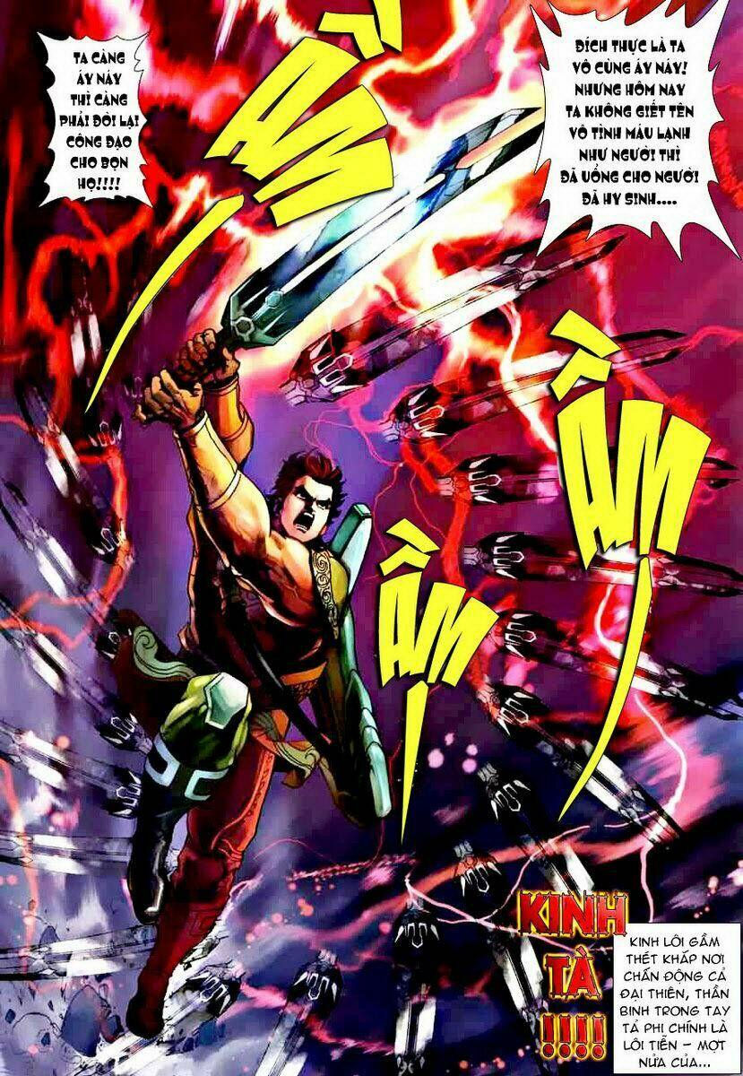 ngoại truyện thần binh chapter 21 36