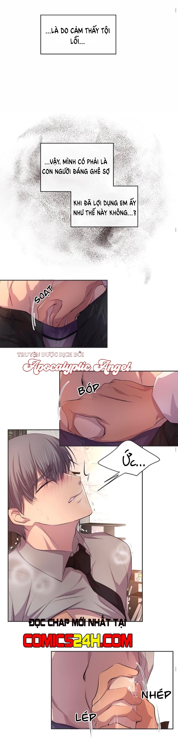 giữ em thật chặt (hold me tight) chapter 42 19