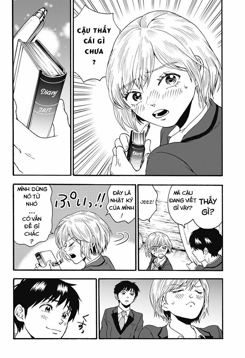 tomogui kyoushitsu chapter 19 9