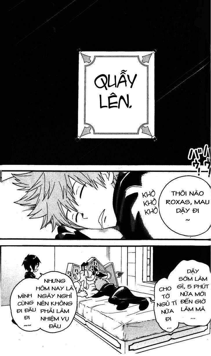 kingdom hearts: 358/2 days chapter 14 5