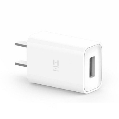 Adapter Sạc 1 Cổng 18W Xiaomi ZMI HA612 Hỗ Trợ Sạc Nhanh QC 3.0 - Hàng Nhập Khẩu