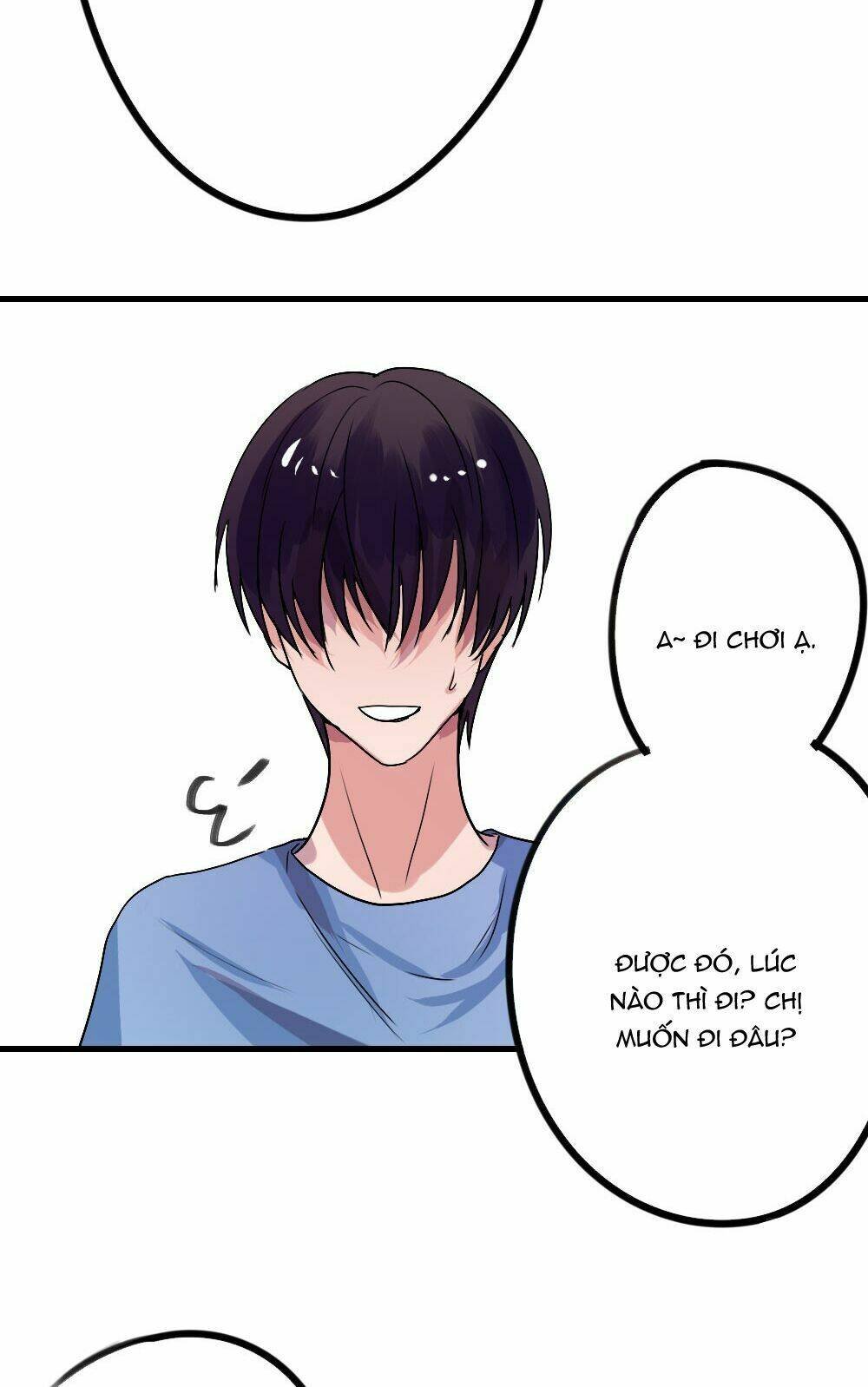 phải lòng em trai của bạn gái mình chapter 37 20