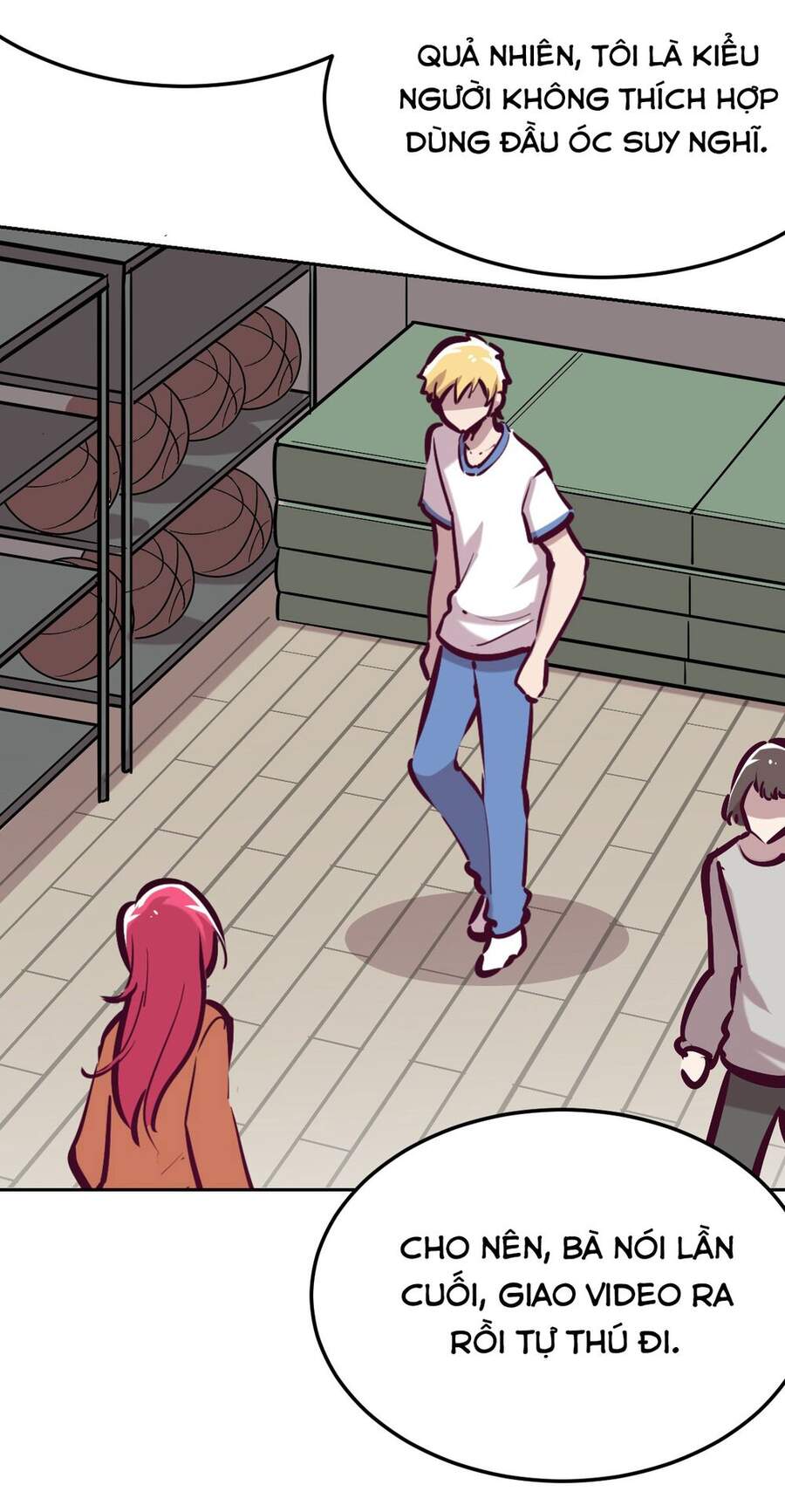 oan gia chung nhà ! chapter 28.5 20