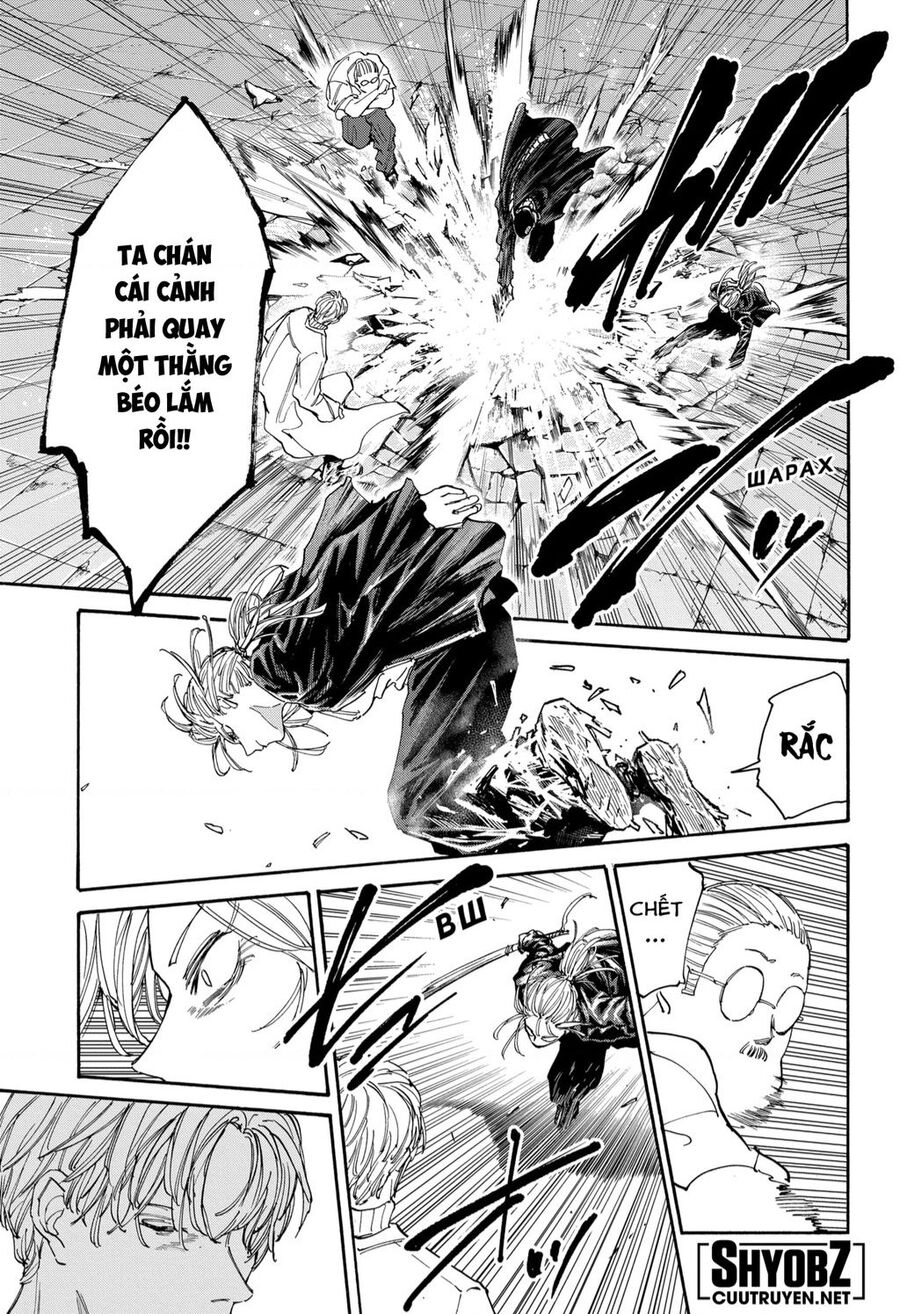 Sakamoto Days chapter 129 11