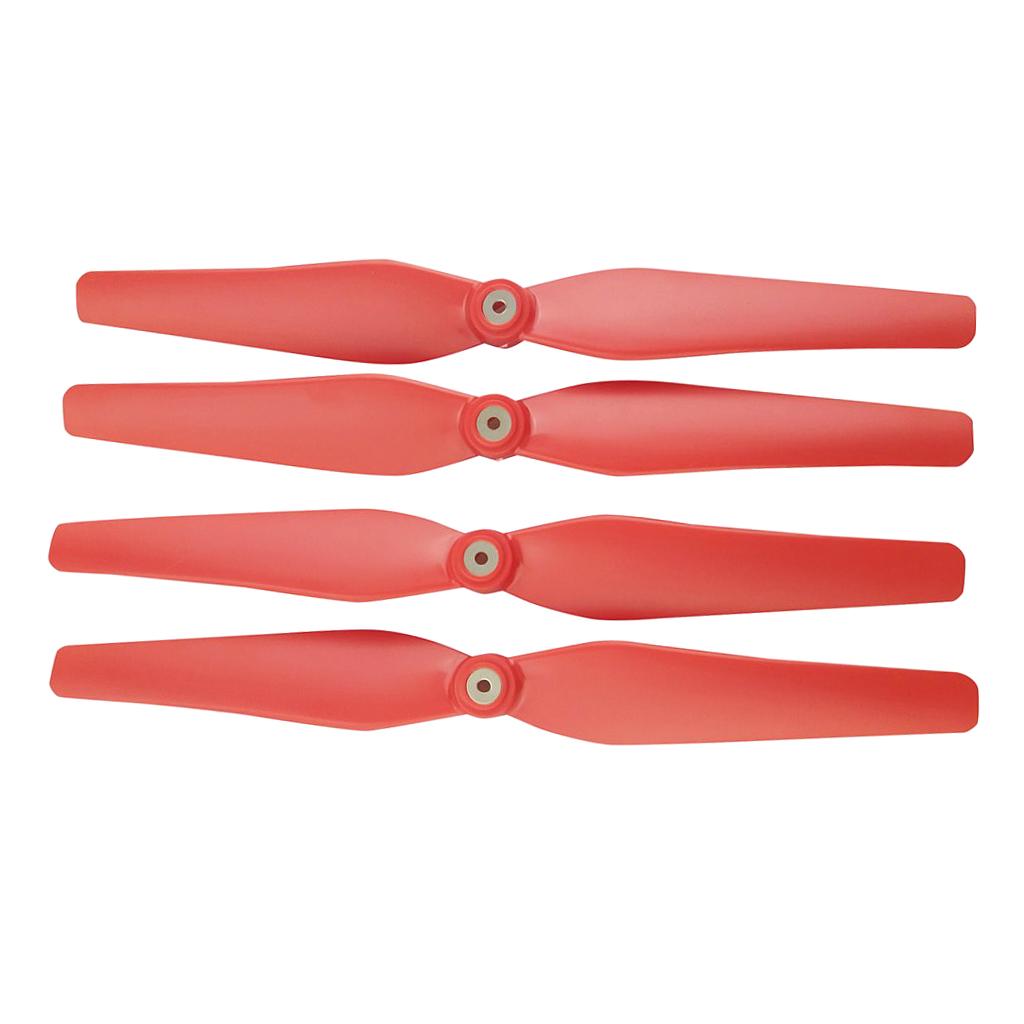 12 Cái Cánh Quạt Lưỡi Dao cho SJRC S70W HS100 Quadcopter Bộ Phận Dự Phòng