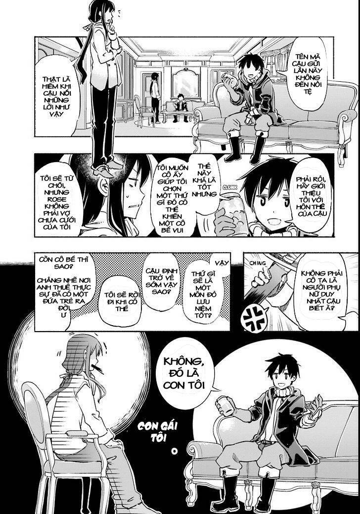 vì con gái, ngay cả ma vương tôi cũng có thể đánh bại chapter 7 6