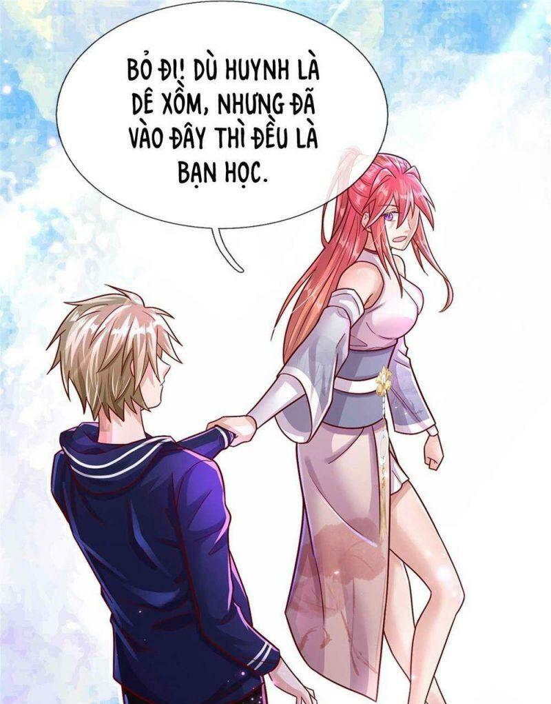 thuộc tính của ta đều tăng vào sức mạnh chapter 7 19