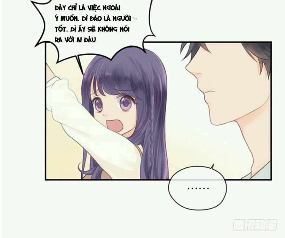 thiên thần đừng trêu chọc tôi chapter 5 22