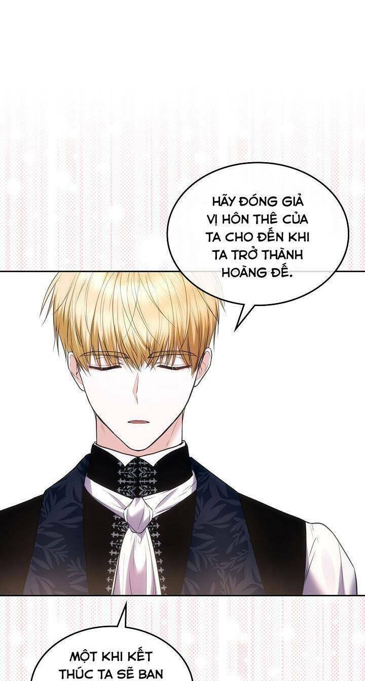 con gái bá tước bỗng thành vị hôn thê của thái tử điện hạ chapter 43 66