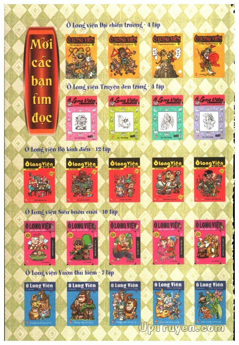 ô long viện tình huynh đệ chapter 2.4 31