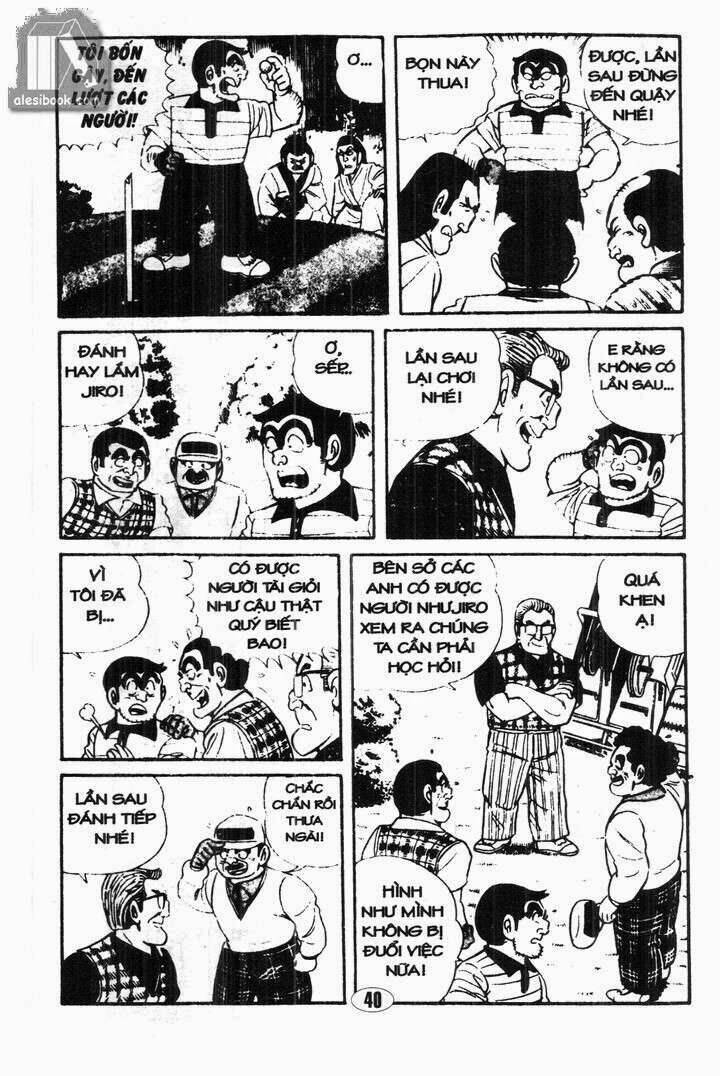 cảnh sát siêu quậy chapter 2 19