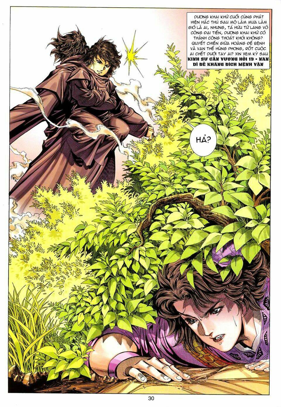 tuyệt thế vô song chapter 94 29